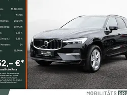 Schwarz Gebraucht 2023 Volvo XC60 Core SUV | 35.390 € (Superpreis)