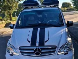 Weiß Gebraucht 2015 Mercedes Viano Van / Kleinbus | 19.000 € (Fairer Preis)