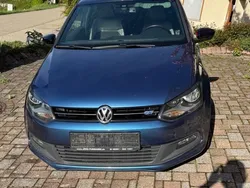 Blau Gebraucht 2013 VW Polo BlueGT Kleinwagen | 8.100 € (Fairer Preis)
