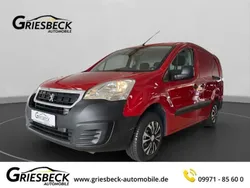 Gebraucht 2017 Peugeot Partner Van / Kleinbus | 9.990 € (Fairer Preis)