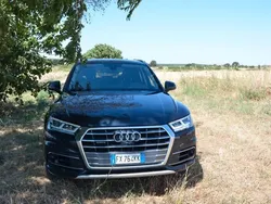 Blau Gebraucht 2019 Audi Q5 SUV | 21.500 €