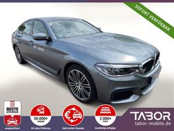 Bluestone metallic Gebraucht 2018 BMW 530e M Sport Limousine | 28.498 € (Fairer Preis)