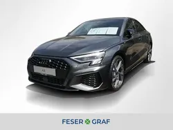 Daytonagrau perleffekt Gebraucht 2024 Audi A3 S-Line Limousine | 42.890 €