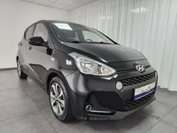 Schwarz Gebraucht 2018 Hyundai i10 Passion Plus Kleinwagen | 10.900 € (Fairer Preis)