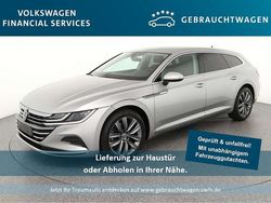 Pyritsilber metallic Gebraucht 2023 VW Arteon Elegance Kombi | 30.850 € (Guter Preis)