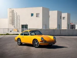 Gelb Gebraucht 1966 Porsche 912 | 80.000 €