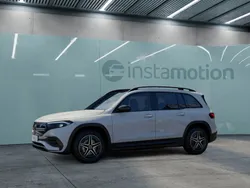 Weiß Gebraucht 2023 Mercedes EQB350 SUV | 42.219 € (Fairer Preis)