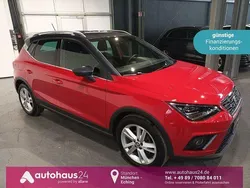 Rot Gebraucht 2021 Seat Arona FR SUV | 13.990 € (Fairer Preis)