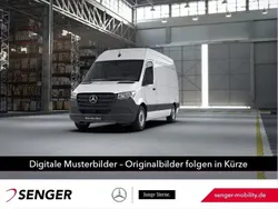 Weiß Gebraucht 2021 Mercedes Sprinter Van | 31.476 € (Guter Preis)