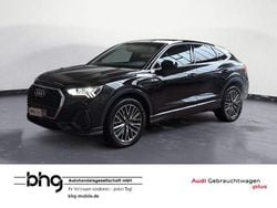 Schwarz Gebraucht 2022 Audi Q3 Basis SUV | 28.890 € (Etwas zu teuer)