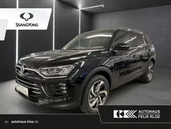 Schwarz Neu 2024 Ssangyong Korando Sapphire SUV | 32.900 €