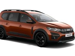 Terracottabraun metallic Neu 2025 Dacia Jogger Extreme Van / Kleinbus | 25.370 € (Etwas zu teuer)
