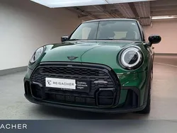 British racing green iv Gebraucht 2022 Mini Cooper Kleinwagen | 23.849 € (Etwas zu teuer)