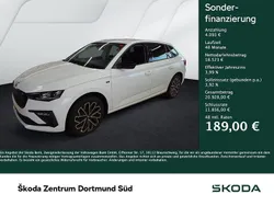 Moonweiss metallic Gebraucht 2025 Skoda Scala Tour Kleinwagen | 22.616 € (Fairer Preis)
