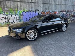 Schwarz Gebraucht 2011 Audi A8 Ambiente Limousine | 17.900 € (Fairer Preis)