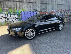Schwarz Gebraucht 2011 Audi A8 Ambiente Limousine | 20.000 € (Etwas zu teuer)