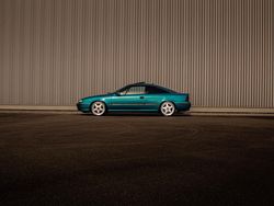 Blau Gebraucht 1994 Opel Calibra Coupé | 8.000 €