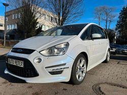 Weiß Gebraucht 2014 Ford S-MAX Titanium S Van / Kleinbus | 9.690 € (Etwas zu teuer)