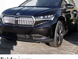 Schwarz Neu 2025 Skoda Enyaq iV Loft SUV | 49.990 € (Superpreis)