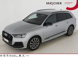 Florettsilber Gebraucht 2021 Audi Q7 S-Line SUV | 56.440 € (Superpreis)