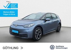 Blau Gebraucht 2021 VW ID.3 Pure Kleinwagen | 19.260 € (Fairer Preis)