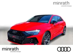 Rot Neu 2025 Audi RS3 Sportback Ambiente Kleinwagen | 69.840 €