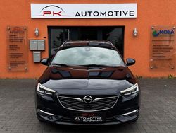 Blau Gebraucht 2018 Opel Insignia Exklusiv Kombi | 11.990 € (Fairer Preis)