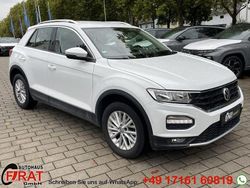 Weiß Gebraucht 2018 VW T-Roc Style SUV | 15.500 € (Fairer Preis)