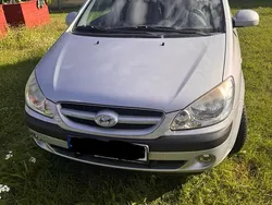 Silber Gebraucht 2007 Hyundai Getz Kleinwagen | 2.399 € (Fairer Preis)