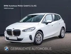 Weiß Gebraucht 2022 BMW 218 Performance Van / Kleinbus | 23.630 € (Guter Preis)