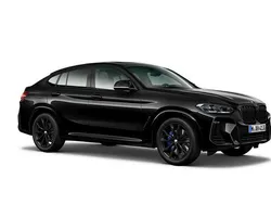 Schwarz Gebraucht 2024 BMW X4 M Sport SUV | 70.580 € (Etwas zu teuer)