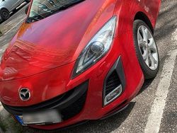 Rot Gebraucht 2009 Mazda 3 Coupé | 2.490 €