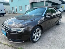 Braun Gebraucht 2014 Audi A5 Cabriolet Cabrio | 9.900 € (Superpreis)
