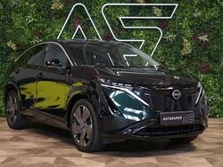 Blau Gebraucht 2023 Nissan Ariya Evolve SUV | 38.200 € (Fairer Preis)