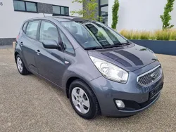 Grau Gebraucht 2010 Kia Venga Vision Kleinwagen | 6.450 € (Guter Preis)