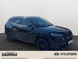 Schwarz Gebraucht 2024 Jeep Compass Summit SUV | 29.990 € (Guter Preis)