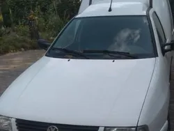 Weiß Gebraucht 2003 VW Caddy Van / Kleinbus | 1.200 € (Guter Preis)