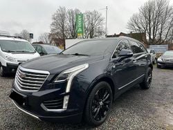 Blau Gebraucht 2017 Cadillac XT5 SUV | 19.900 € (Guter Preis)