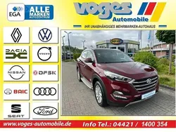 Rot Gebraucht 2016 Hyundai Tucson Intro Edition SUV | 15.990 € (Fairer Preis)
