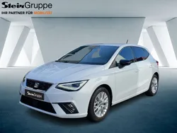 Nevada weiß Gebraucht 2024 Seat Ibiza FR Limousine | 20.960 € (Fairer Preis)