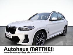Weiss Gebraucht 2022 BMW X3 M Sport SUV | 43.500 € (Etwas zu teuer)