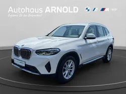 Alpinweiß uni Gebraucht 2022 BMW X3 Sport Line SUV | 34.610 € (Guter Preis)