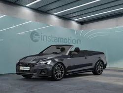 Grau Gebraucht 2024 Audi A5 Cabriolet Cabrio | 47.849 € (Fairer Preis)
