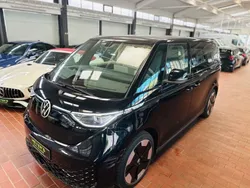 Schwarz Gebraucht 2022 VW ID. Buzz Pro Van | 52.900 € (Teuer)