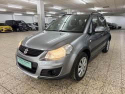 Silber Gebraucht 2015 Suzuki SX4 Style SUV | 6.998 € (Guter Preis)
