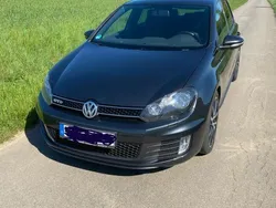 Grau Gebraucht 2010 VW Golf VI GTD Limousine | 6.000 € (Fairer Preis)