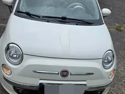 Weiß Gebraucht 2013 Fiat 500C Cabrio | 6.900 € (Etwas zu teuer)