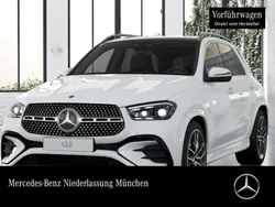 Weiß Gebraucht 2025 Mercedes GLE450 AMG AMG SUV | 96.890 € (Teuer)
