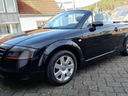 Schwarz Gebraucht 2004 Audi TT Roadster Cabrio | 7.900 € (Teuer)