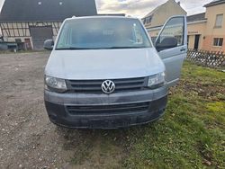 Grau Gebraucht 2013 VW Transporter Van | 12.500 €